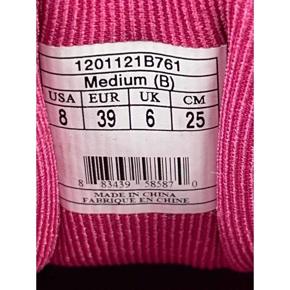 Brooks Glycerin 10 Women's Running Shoes Gray Pink Size 8B‎